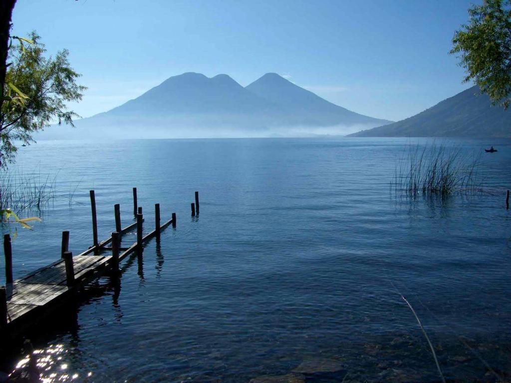 Reserva Natural Atitlan Panajachel Exterior foto